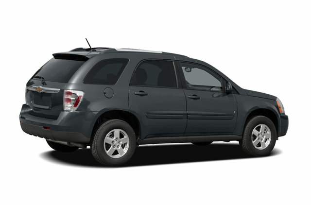 2007 Chevrolet Equinox Utility 4D LS 2WD
