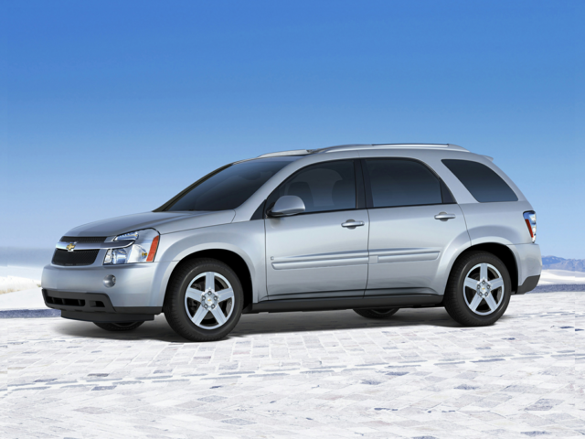 2007 Chevrolet Equinox Utility 4D LS 2WD