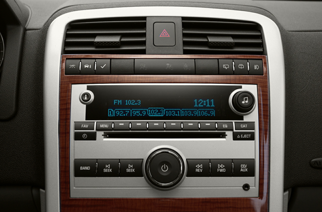 2007 Chevrolet Equinox Utility 4D LS 2WD