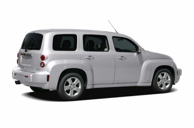 2007 Chevrolet HHR Wagon 4D LS