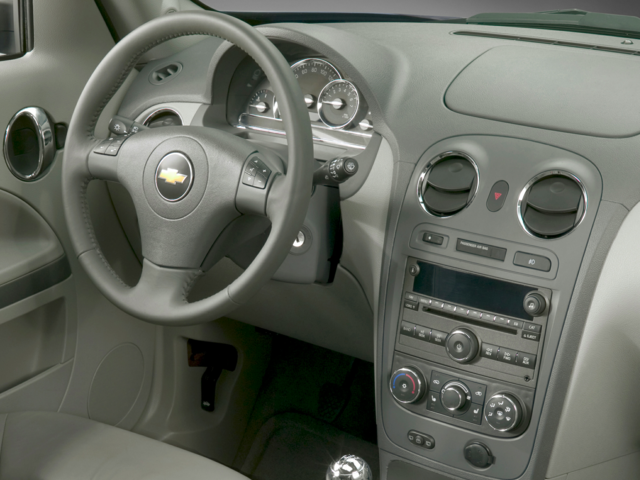2007 Chevrolet HHR Wagon 4D LS