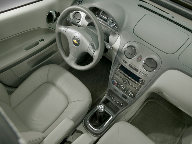 2007 Chevrolet HHR Wagon 4D LS