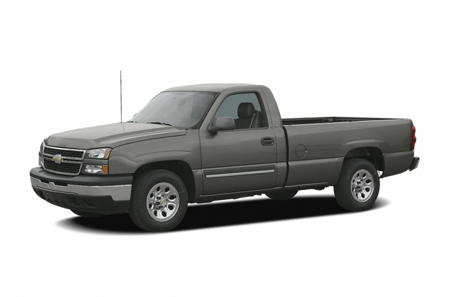 2007 Chevrolet Silverado 1500 Classic