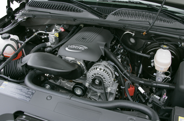 2007 Chevrolet Silverado 1500 Classic Regular Cab LS 4WD