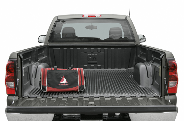 2007 Chevrolet Silverado 1500 Classic Regular Cab LS 4WD