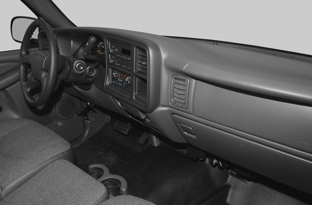 2007 Chevrolet Silverado 1500 Classic