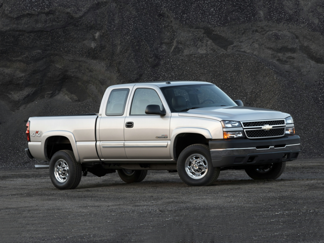 2007 Chevrolet Silverado 1500 Classic