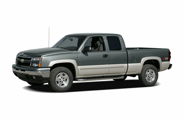 2007 Chevrolet Silverado 1500 Classic