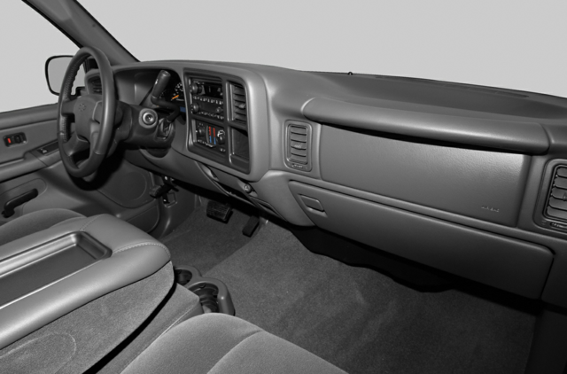 2007 Chevrolet Silverado 1500 Classic