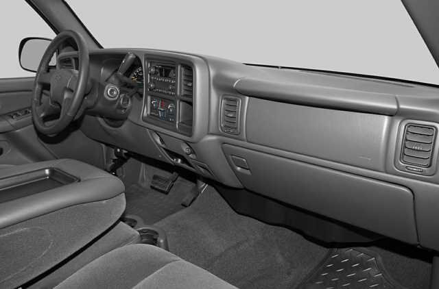 2007 Chevrolet Silverado 1500 Classic Crew Cab LT 4WD