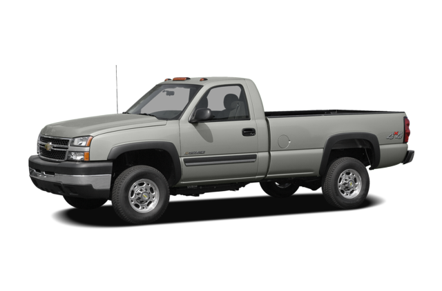 2007 Chevrolet Silverado 3500 Classic