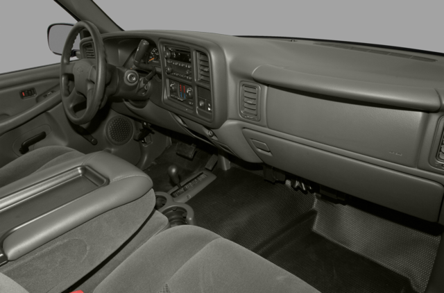 2007 Chevrolet Silverado 3500 Classic