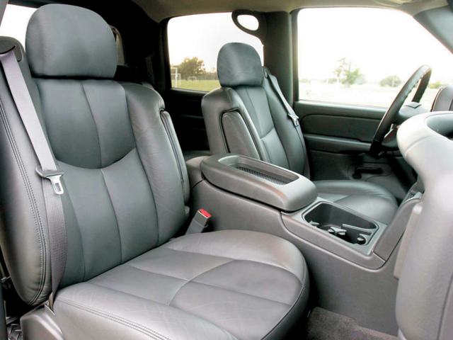 2007 Chevrolet Avalanche Crew Cab 1500 LT 4WD