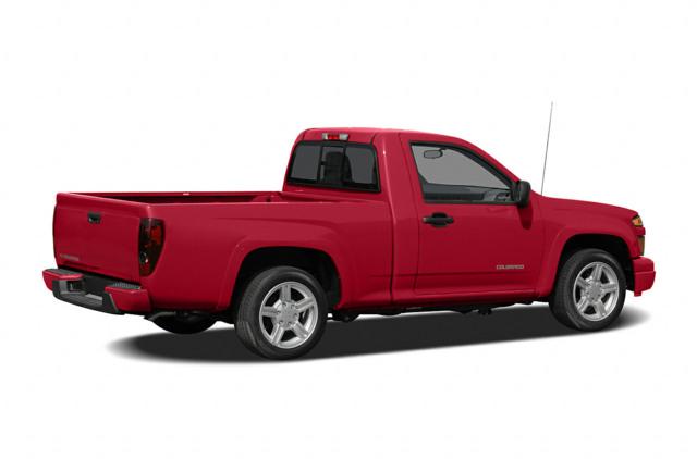 2007 Chevrolet Colorado Regular Cab LT