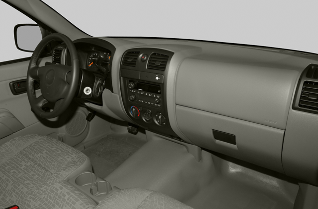 2007 Chevrolet Colorado Regular Cab LT