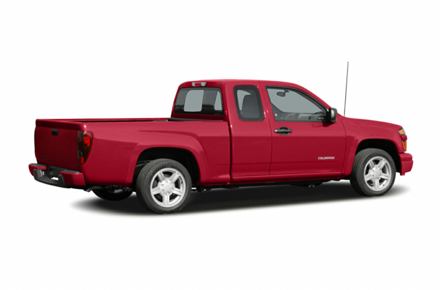 2007 Chevrolet Colorado Extended Cab LT