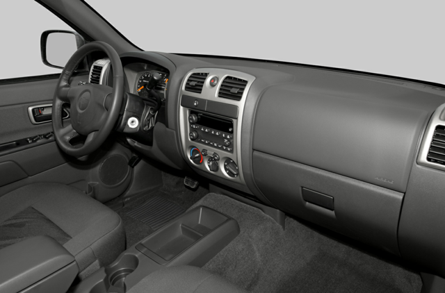 2007 Chevrolet Colorado Crew Cab LT