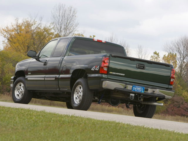 2007 Chevrolet Silverado 1500 Classic Hybrid