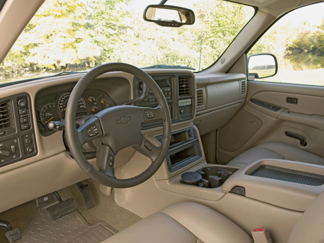 2007 Chevrolet Silverado 1500 Classic Hybrid