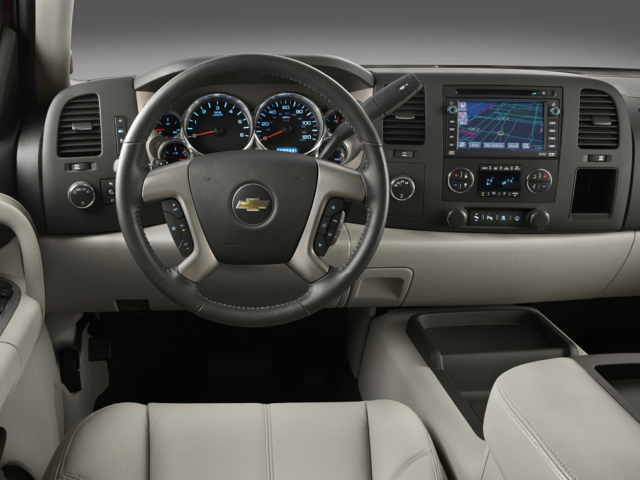 2007 Chevrolet Silverado 1500