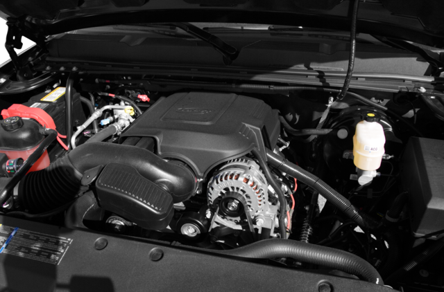 2007 Chevrolet Silverado 1500 Regular Cab LT 2WD