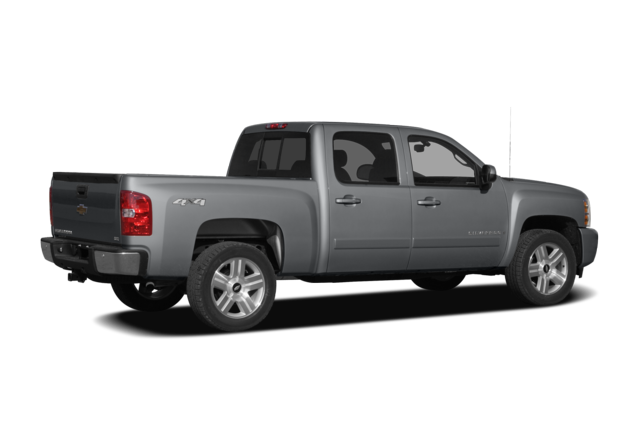 2007 Chevrolet Silverado 1500 Crew Cab LS 4WD