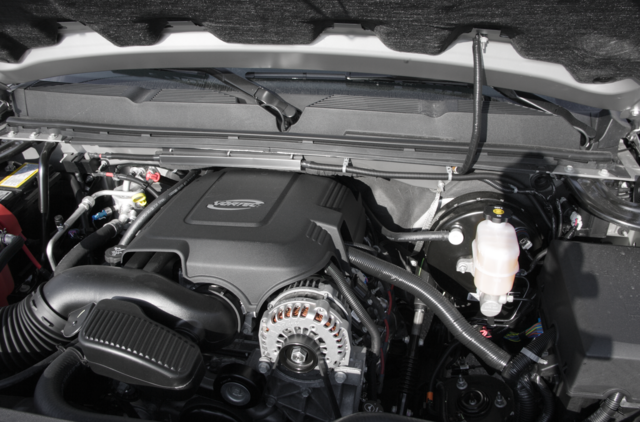 2007 Chevrolet Silverado 1500 Crew Cab LS 4WD