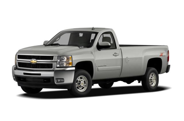 2007 Chevrolet Silverado 3500HD Crew Cab LT 2WD