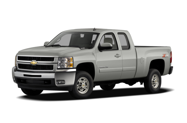 2007 Chevrolet Silverado 3500HD Crew Cab LT 2WD