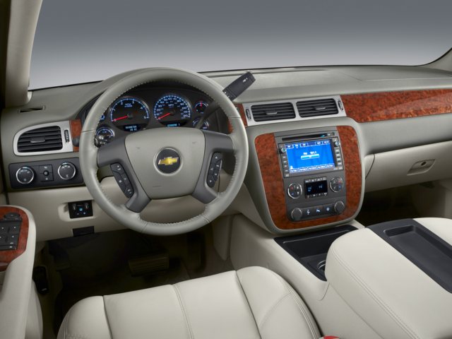 2007 Chevrolet Silverado 3500HD Crew Cab LT 2WD