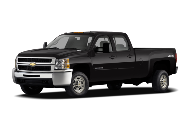 2007 Chevrolet Silverado 3500HD Crew Cab LT 2WD