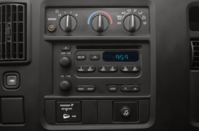 2007 Chevrolet Express