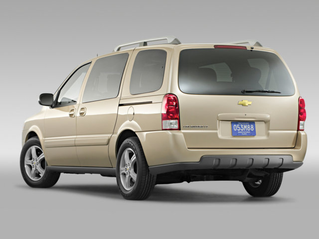 2007 Chevrolet Uplander Wagon 4D LS