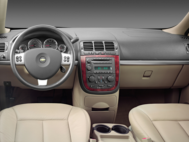 2007 Chevrolet Uplander Wagon 4D LS
