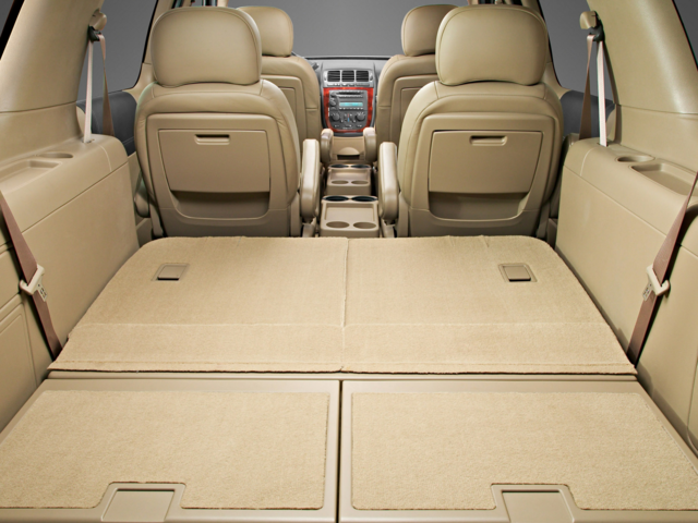 2007 Chevrolet Uplander Wagon 4D LS