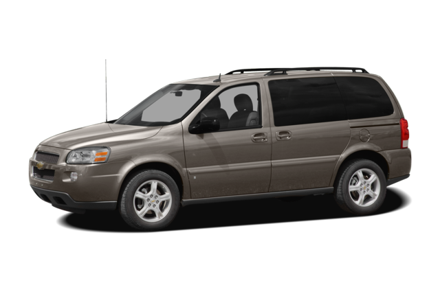 2007 Chevrolet Uplander Wagon 4D LS