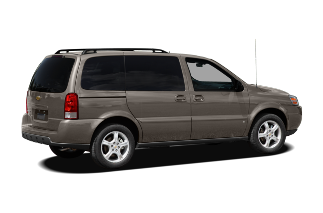 2007 Chevrolet Uplander Wagon 4D LS