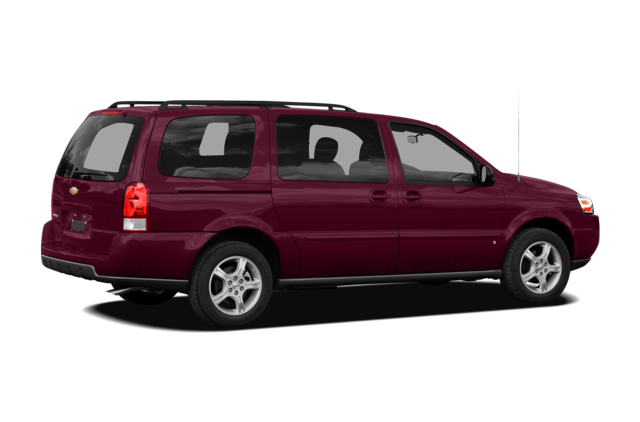 2007 Chevrolet Uplander Extended Wagon 4D LT