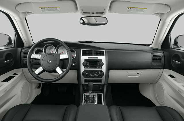 2007 Dodge Charger Interiornull