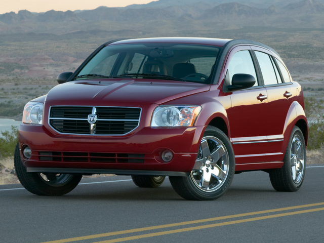 2007 Dodge Caliber Wagon 4D SXT 2.0