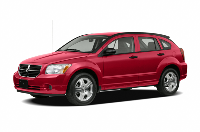 2007 Dodge Caliber Wagon 4D SXT 2.0