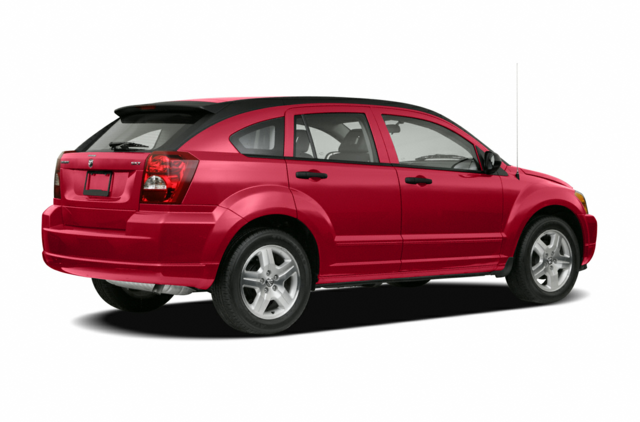 2007 Dodge Caliber Wagon 4D SXT 2.0