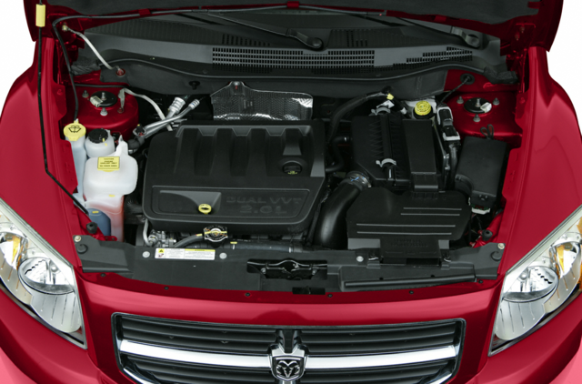 2007 Dodge Caliber Wagon 4D SXT 2.0