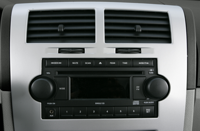 2007 Dodge Caliber Wagon 4D SXT 2.0