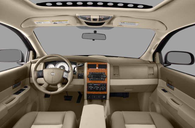 2007 Dodge Durango Interiornull