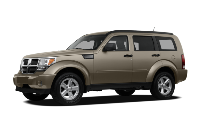 2007 Dodge Nitro Utility 4D R/T 2WD