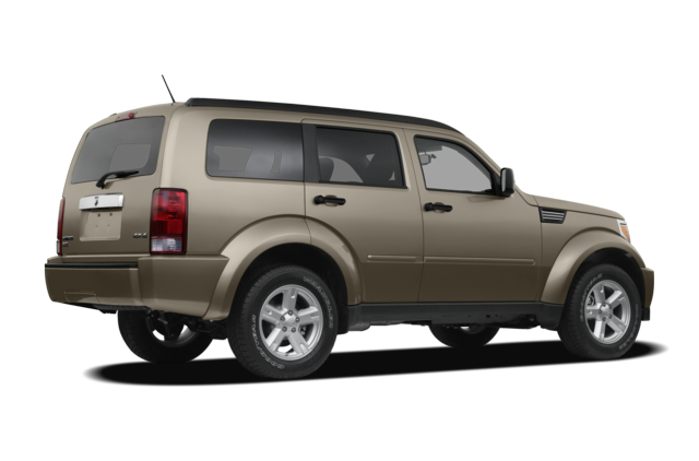 2007 Dodge Nitro Utility 4D R/T 2WD