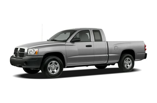 2007 Dodge Dakota Quad Cab ST