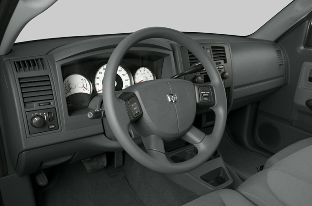 2007 Dodge Dakota Quad Cab ST