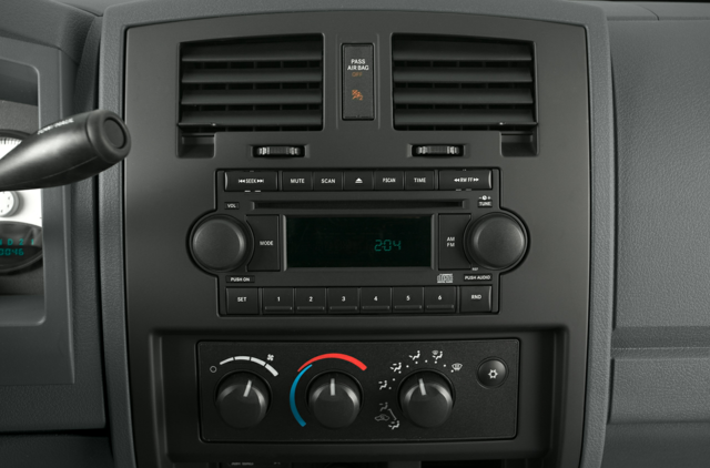 2007 Dodge Dakota Club Cab ST